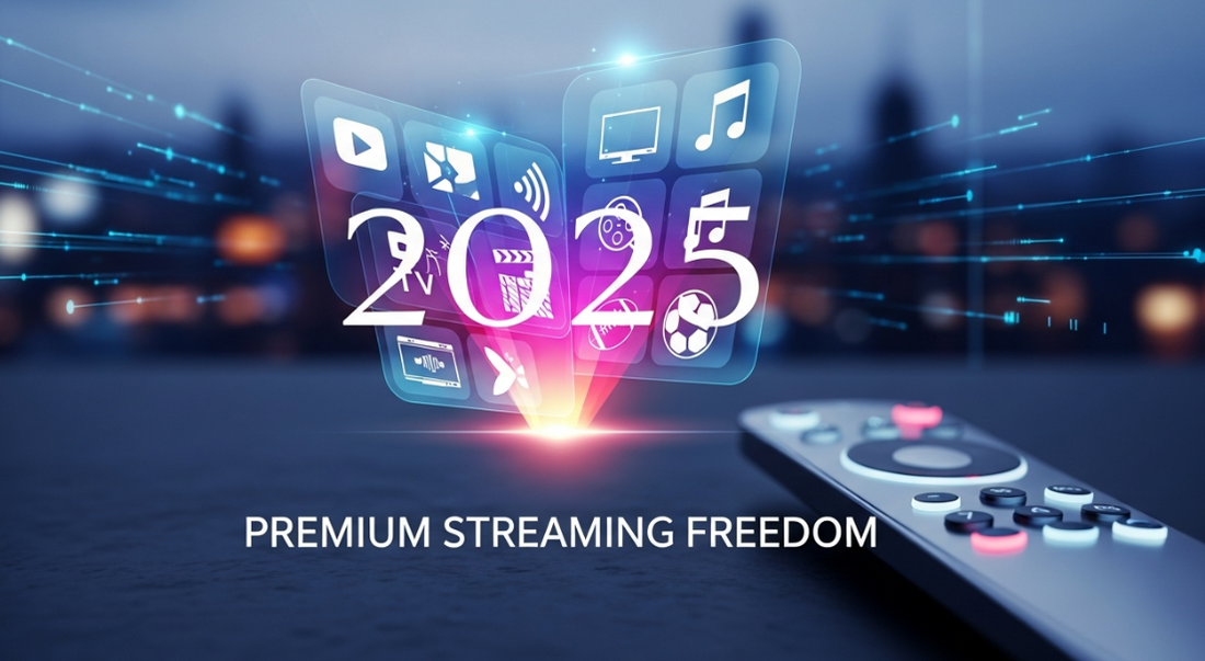 Best IPTV Subscription 2025: Your Guide to Premium Streaming Freedom