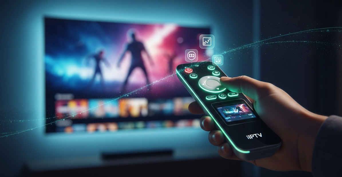 Just Found The Best IPTV Provider in 2025 – Seriously Impressed!