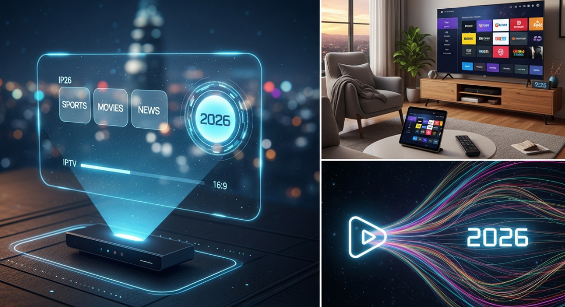 The Ultimate Guide to the Best IPTV Subscription for 2026