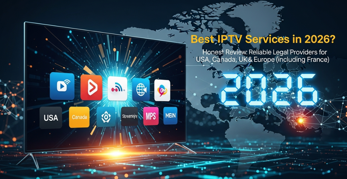 The Ultimate Guide to the Best IPTV Subscription for 2026