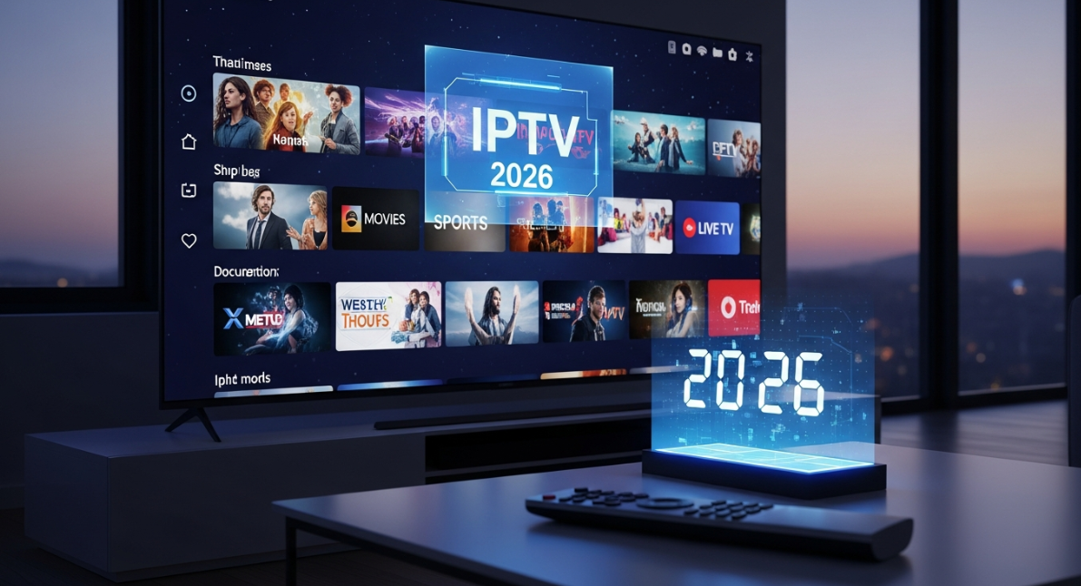 The Ultimate Guide to the Best IPTV Subscription for 2026: Redefining Television Entertainment