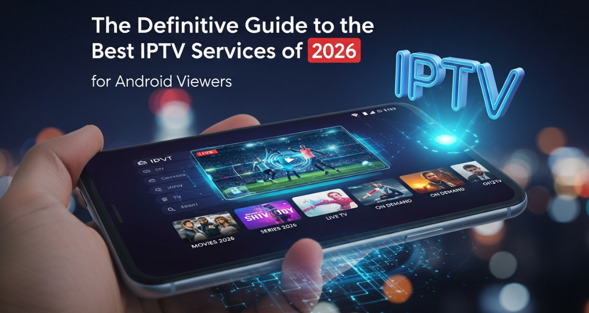 The Definitive Guide to the Best IPTV Services of 2026 for Android Viewers
