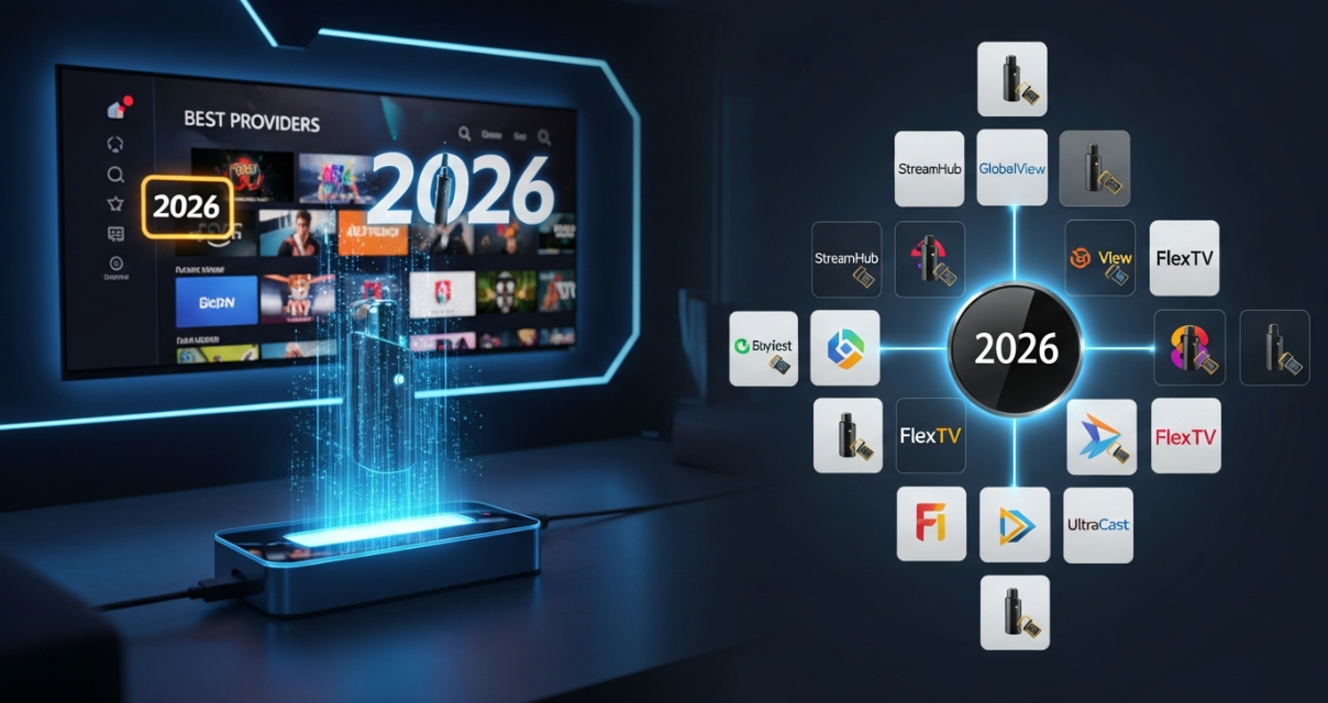 Best IPTV Service Providers for Firestick in 2026