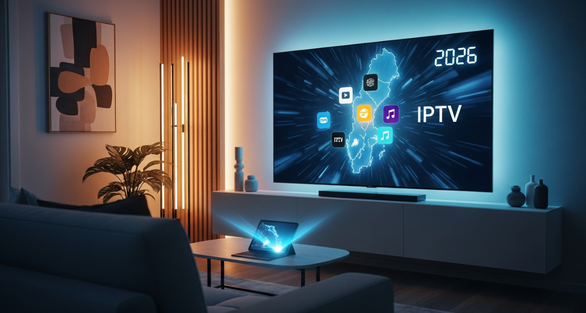 Best IPTV Services in Sweden (2026 Updated)