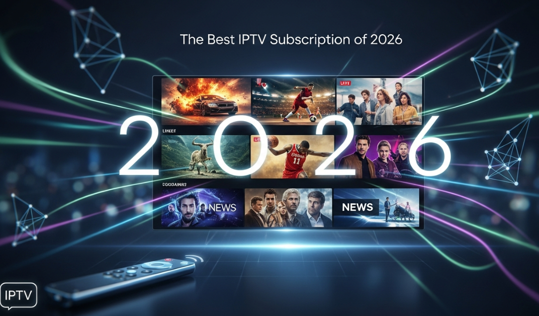 The Best IPTV Subscription of 2026: Your Ultimate Guide to Premium Streaming