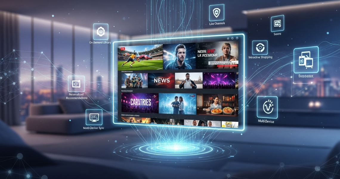 The Ultimate Guide to Best IPTV: Revolutionizing Television in 2026