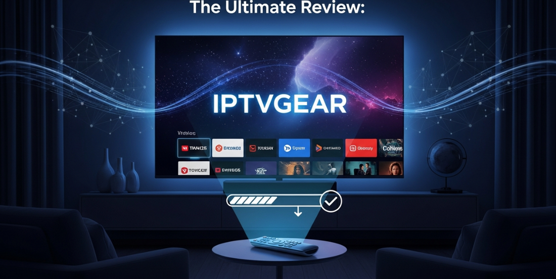 The Ultimate Review: Is IPTVGEAR the Best IPTV Service in 2025?