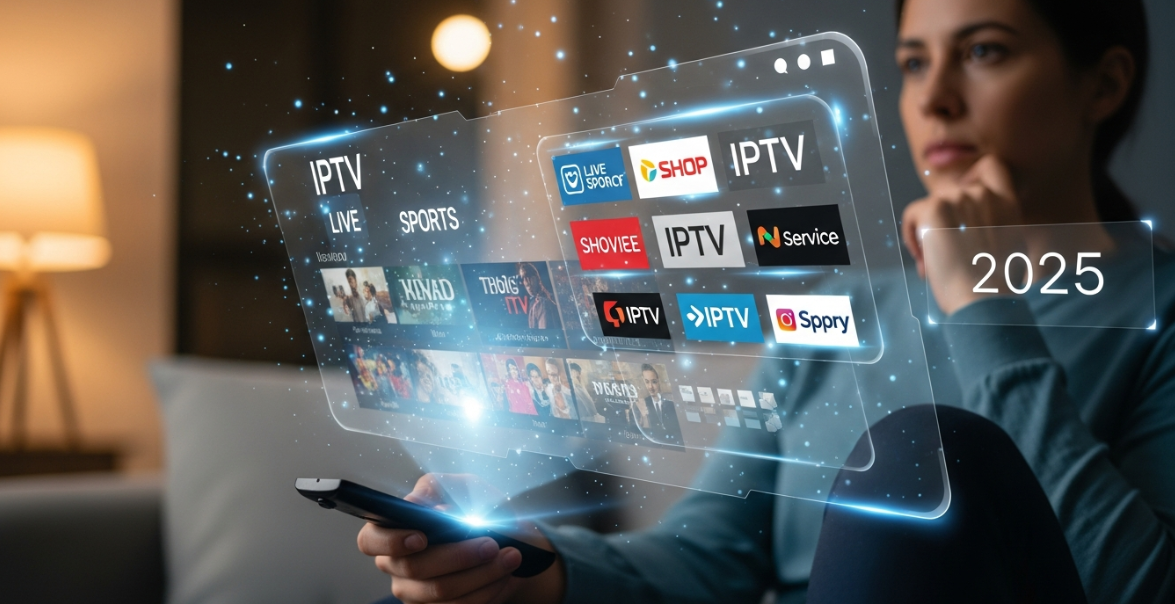 Which IPTV Service Is the Best for Me? The Ultimate Guide for 2025